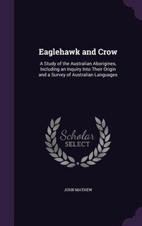 Couverture_Eaglehawk and Crow