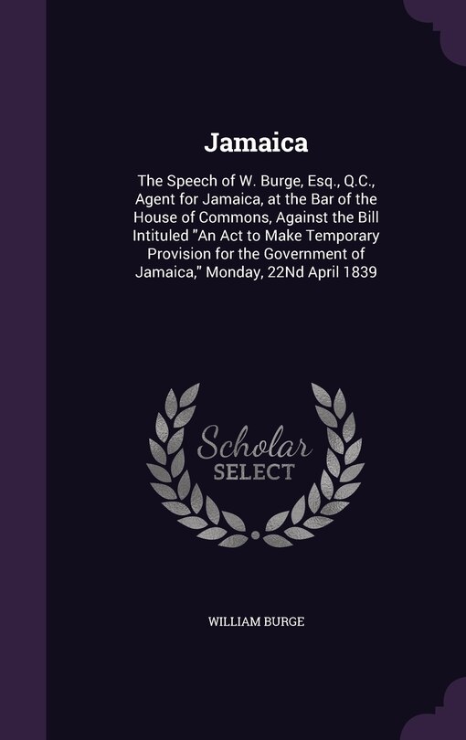 Front cover_Jamaica