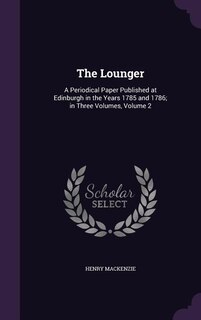 Front cover_The Lounger