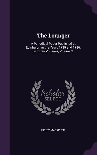 Front cover_The Lounger