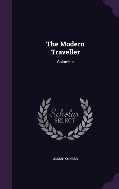 Couverture_The Modern Traveller