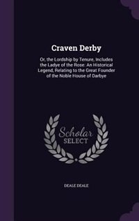 Couverture_Craven Derby