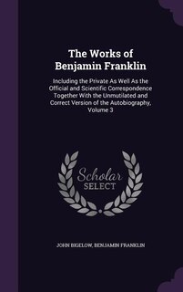 Couverture_The Works of Benjamin Franklin