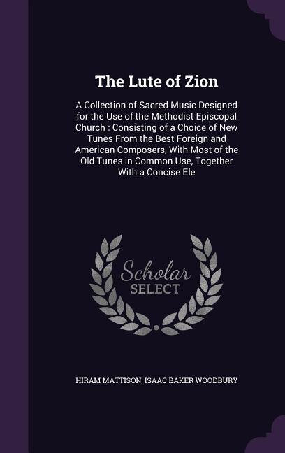 Front cover_The Lute of Zion