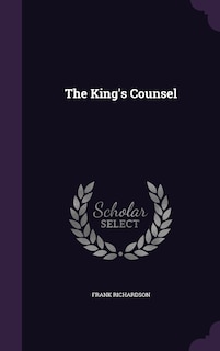 Couverture_The King's Counsel