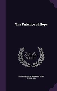 The Patience of Hope