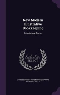 Front cover_New Modern Illustrative Bookkeeping