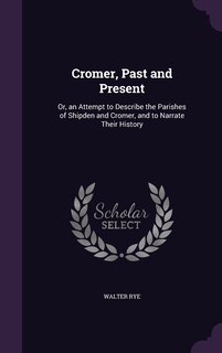 Front cover_Cromer, Past and Present