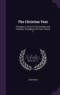 Couverture_The Christian Year