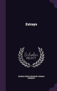 Front cover_Estrays