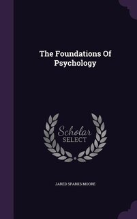 Couverture_The Foundations Of Psychology