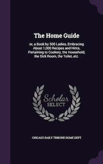 Couverture_The Home Guide