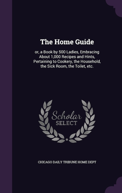 Couverture_The Home Guide