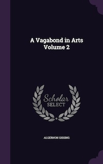 Couverture_A Vagabond in Arts Volume 2