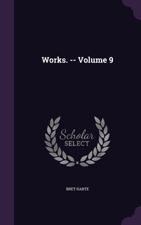 Front cover_Works. -- Volume 9
