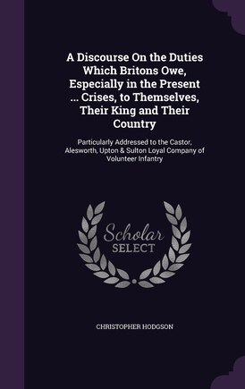 Front cover