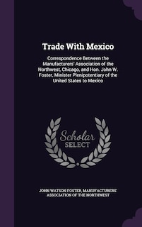 Front cover_Trade With Mexico