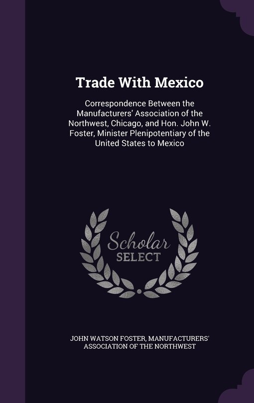 Front cover_Trade With Mexico