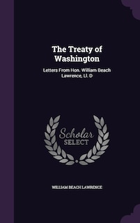Front cover_The Treaty of Washington