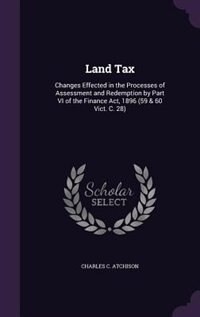 Couverture_Land Tax