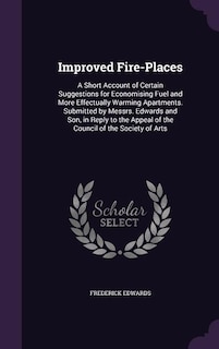 Couverture_Improved Fire-Places