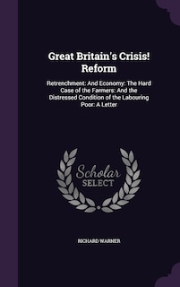 Front cover_Great Britain's Crisis! Reform