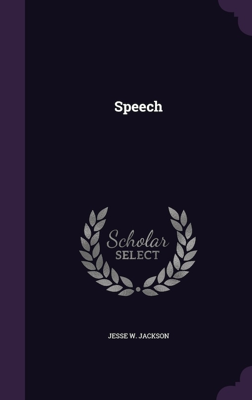 Speech