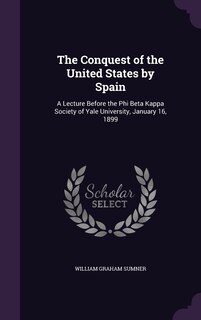 Couverture_The Conquest of the United States by Spain