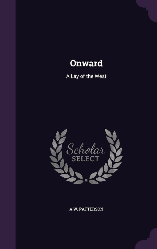 Front cover_Onward