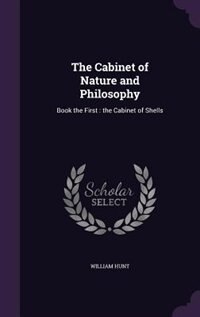 Front cover_The Cabinet of Nature and Philosophy
