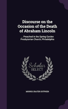 Front cover