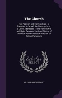 Couverture_The Church