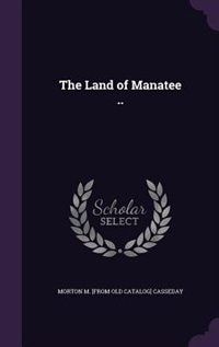 Couverture_The Land of Manatee ..