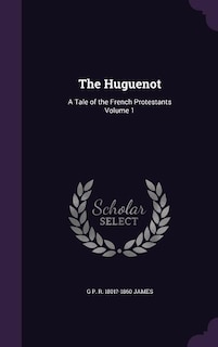 Front cover_The Huguenot