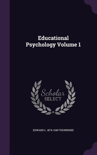 Educational Psychology Volume 1