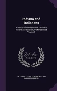 Couverture_Indiana and Indianans