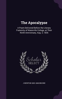 Couverture_The Apocalypse