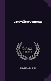 Front cover_Cattivello's Quartetto