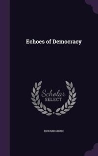 Couverture_Echoes of Democracy
