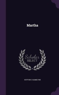 Front cover_Martha