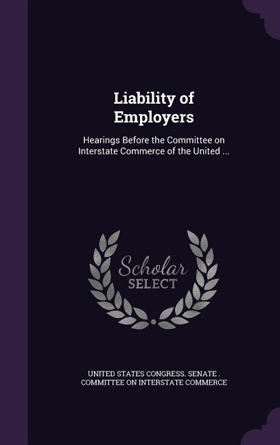 Couverture_Liability of Employers