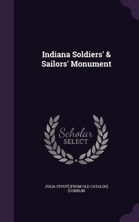 Couverture_Indiana Soldiers' & Sailors' Monument