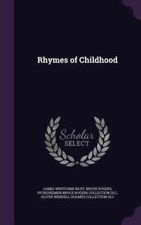 Couverture_Rhymes of Childhood
