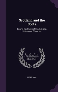 Front cover_Scotland and the Scots