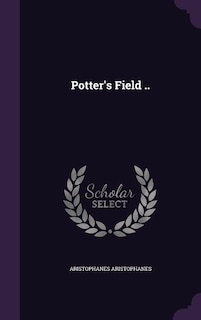 Front cover_Potter's Field ..
