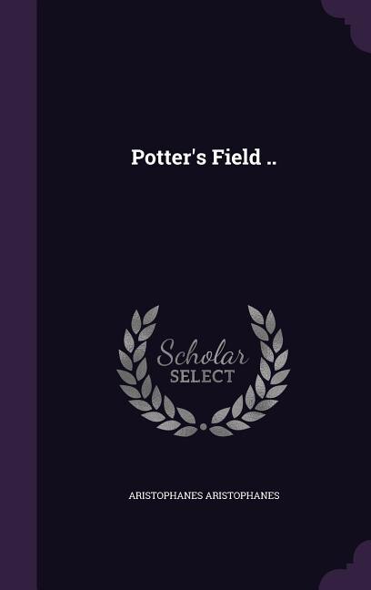 Front cover_Potter's Field ..