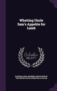 Whetting Uncle Sam's Appetite for Lamb