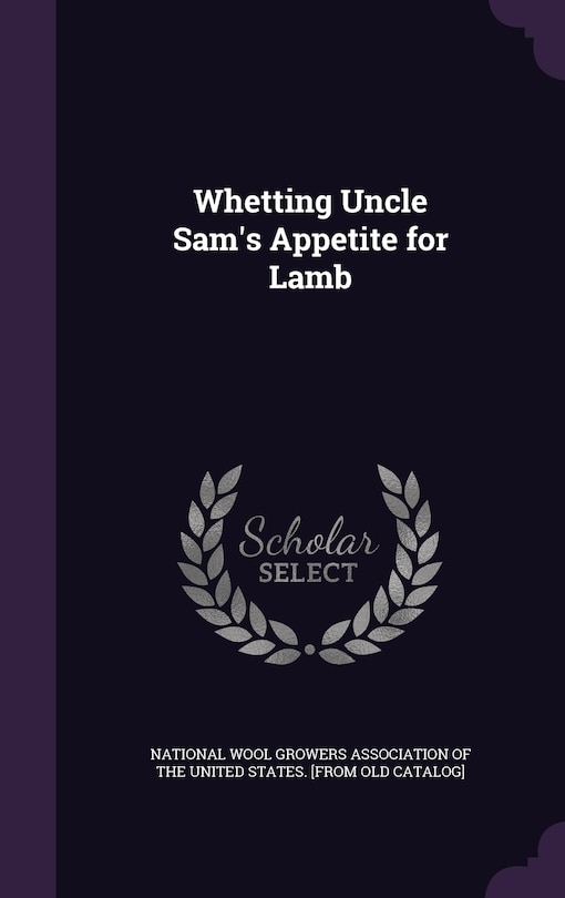 Whetting Uncle Sam's Appetite for Lamb