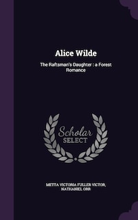 Couverture_Alice Wilde