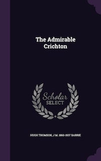 Couverture_The Admirable Crichton